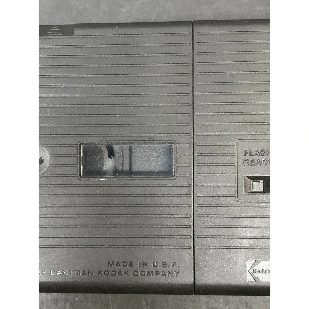 Kodak Disc 3600 Camera Disc - Untested